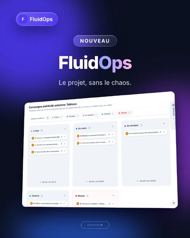 Carrousel « Quatre superpouvoirs » : première page